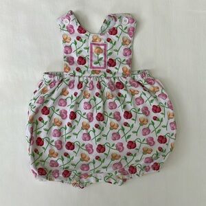 Marimekko Floral Bubble Suit/Romper